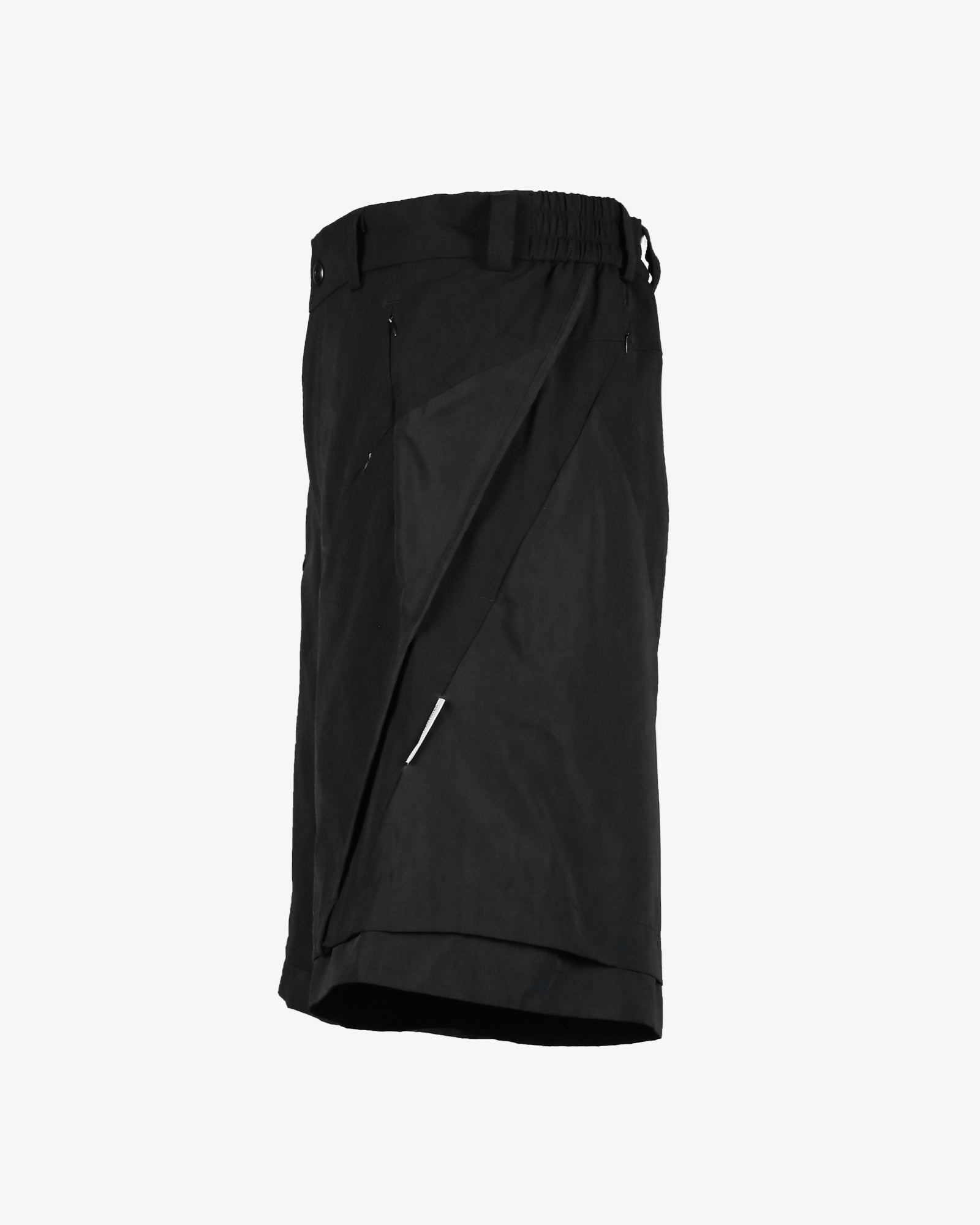 Deconstructed Dual Layered Shorts