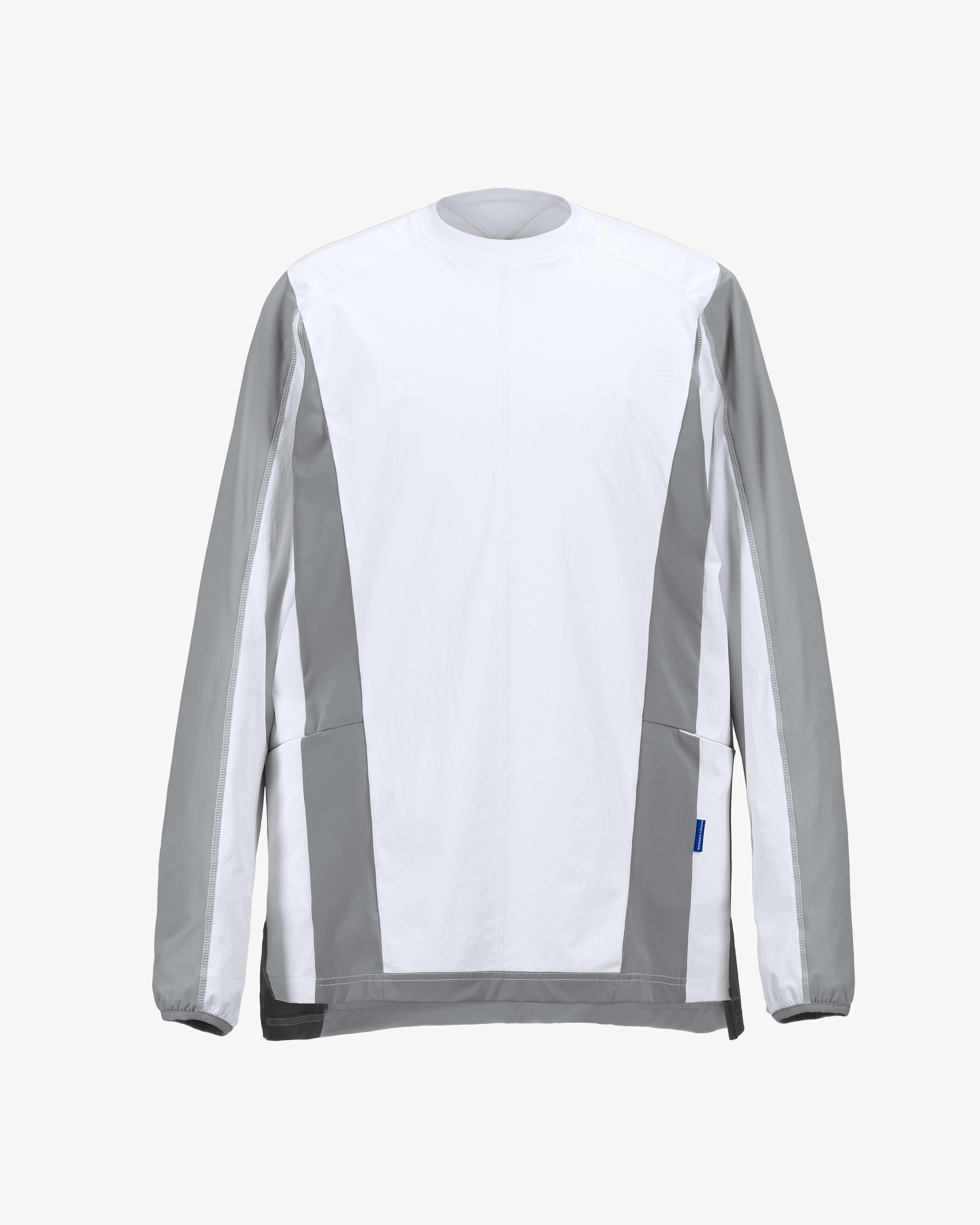 187 Quick Drying Long Sleeve Shirt White