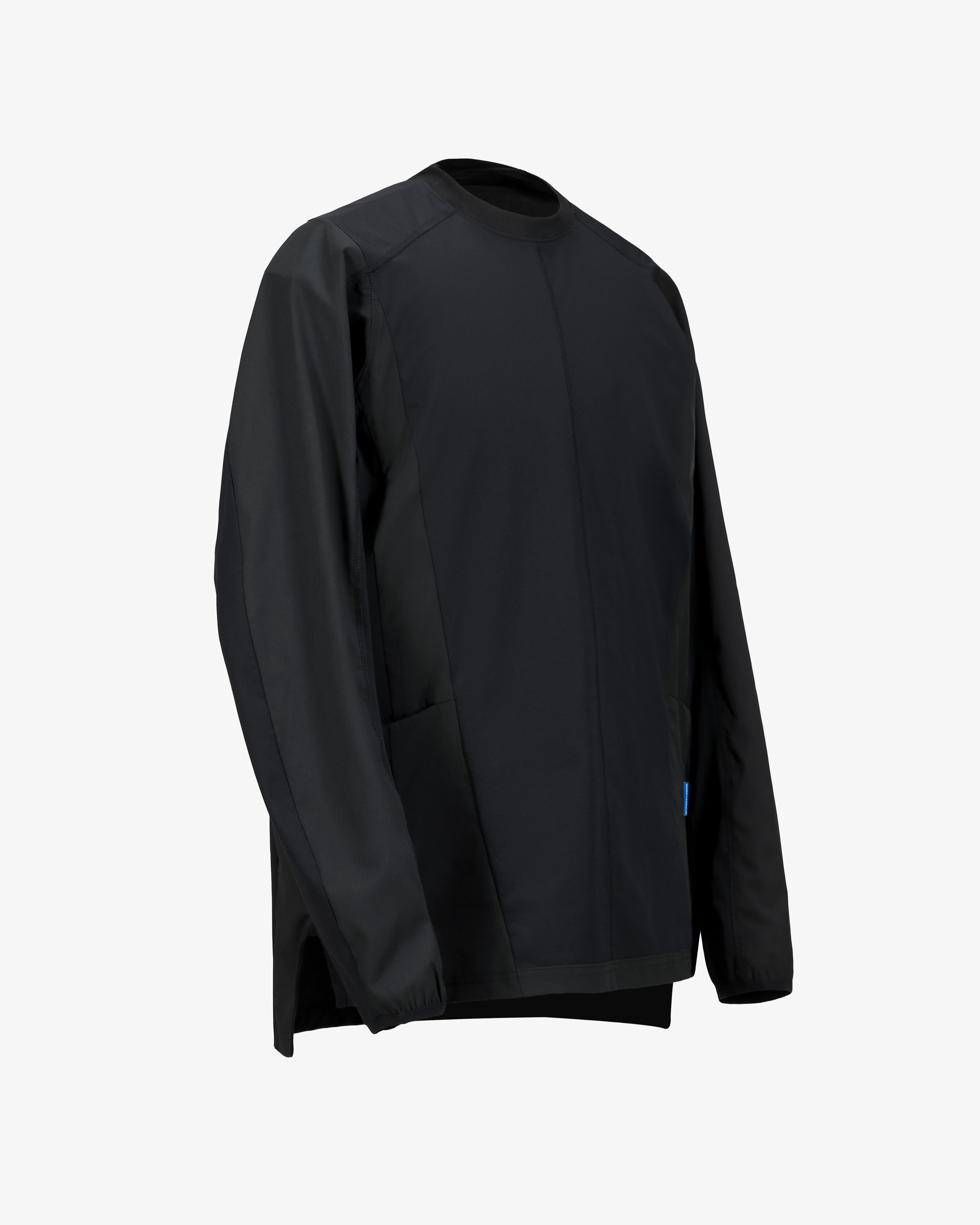 187 Quick Drying Long Sleeve Shirt Black