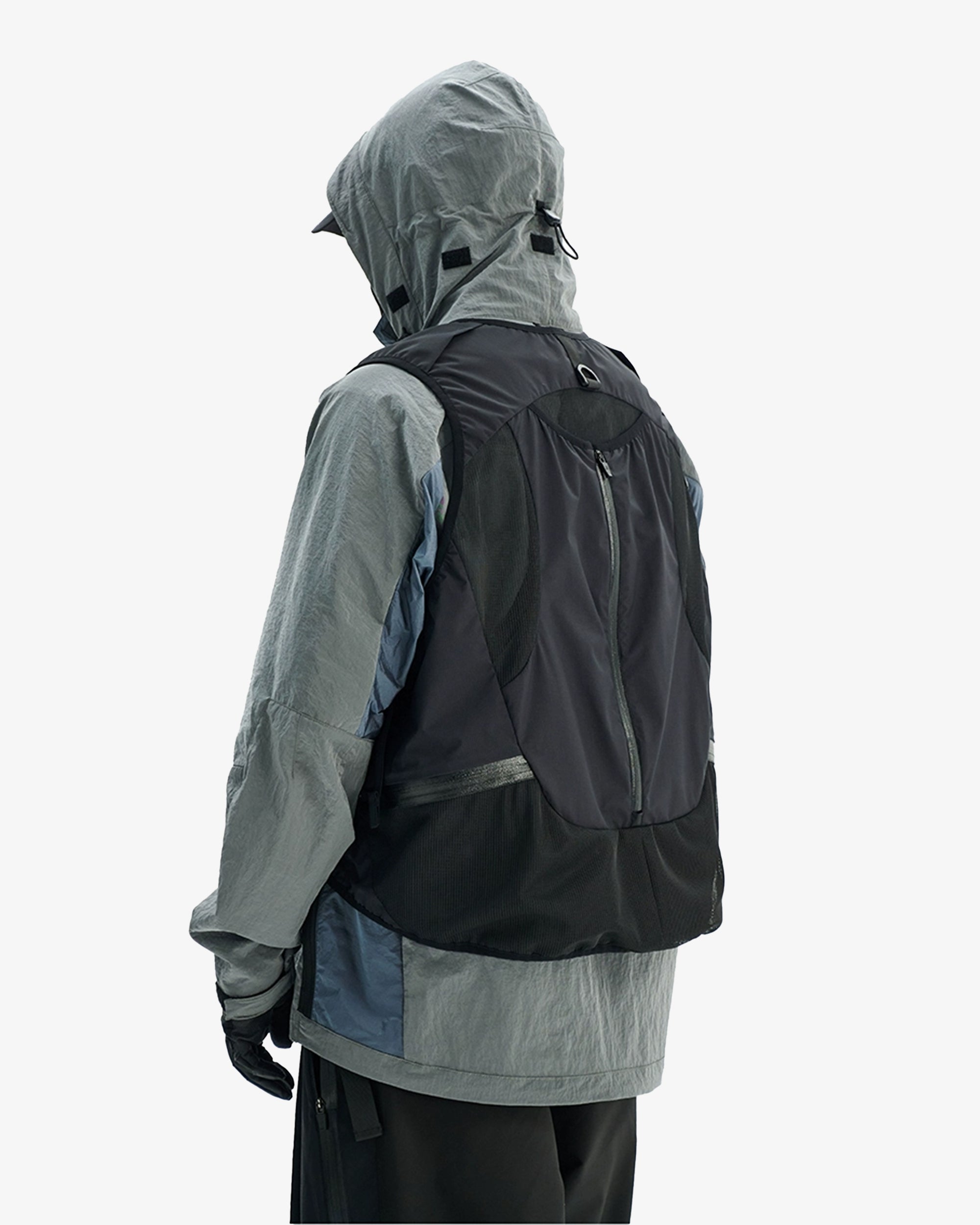 Tactical EDC Outdoor Backpack Vest