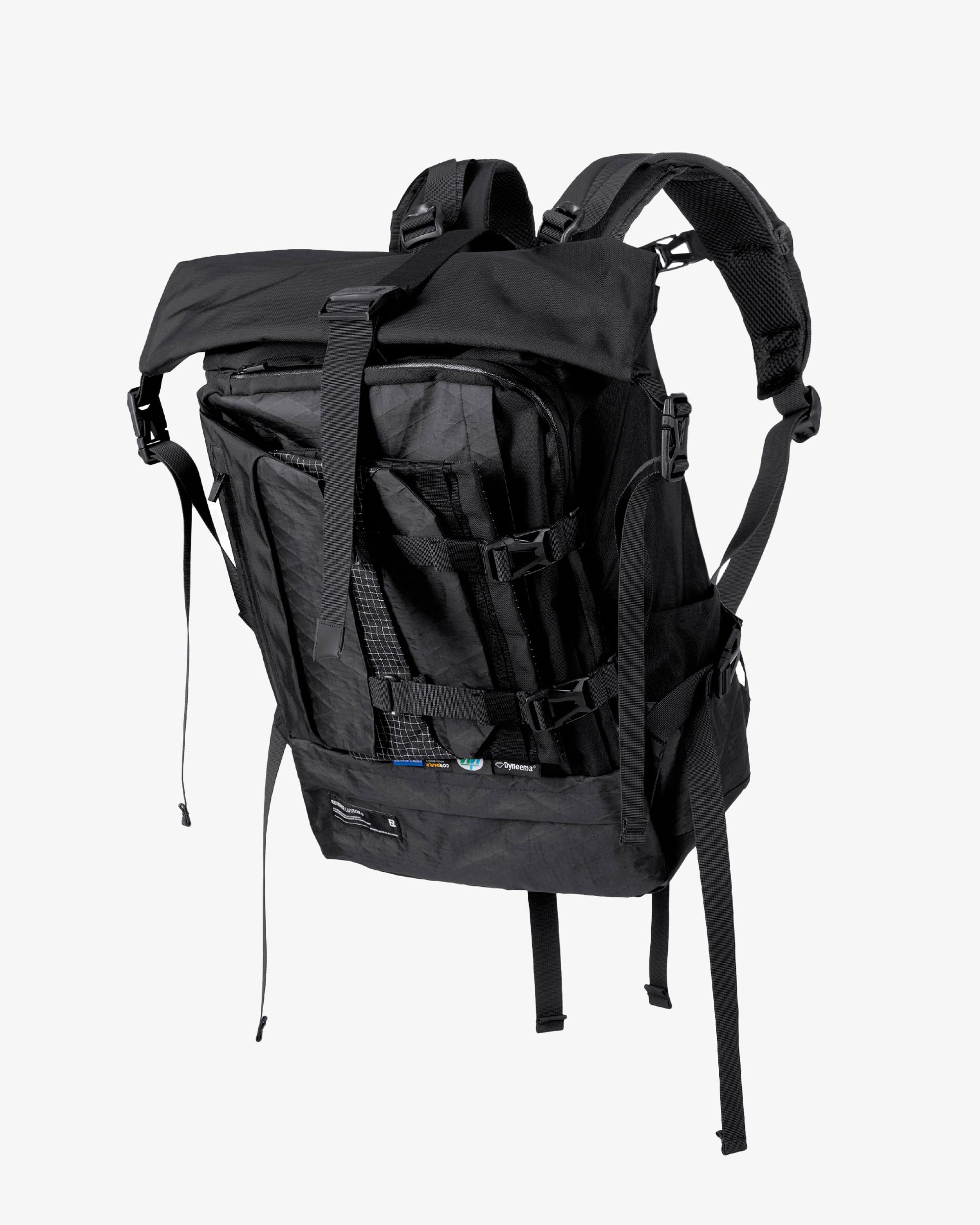 2-in-1 Ultimate Modular Expanding Backpack 2.0