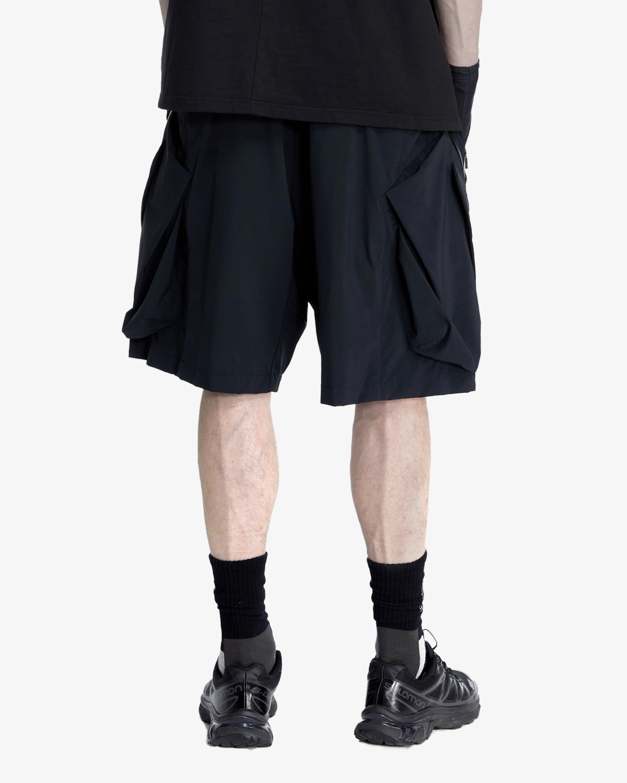 Quick Drying UPF50+ Water Repellent Cargo Shorts