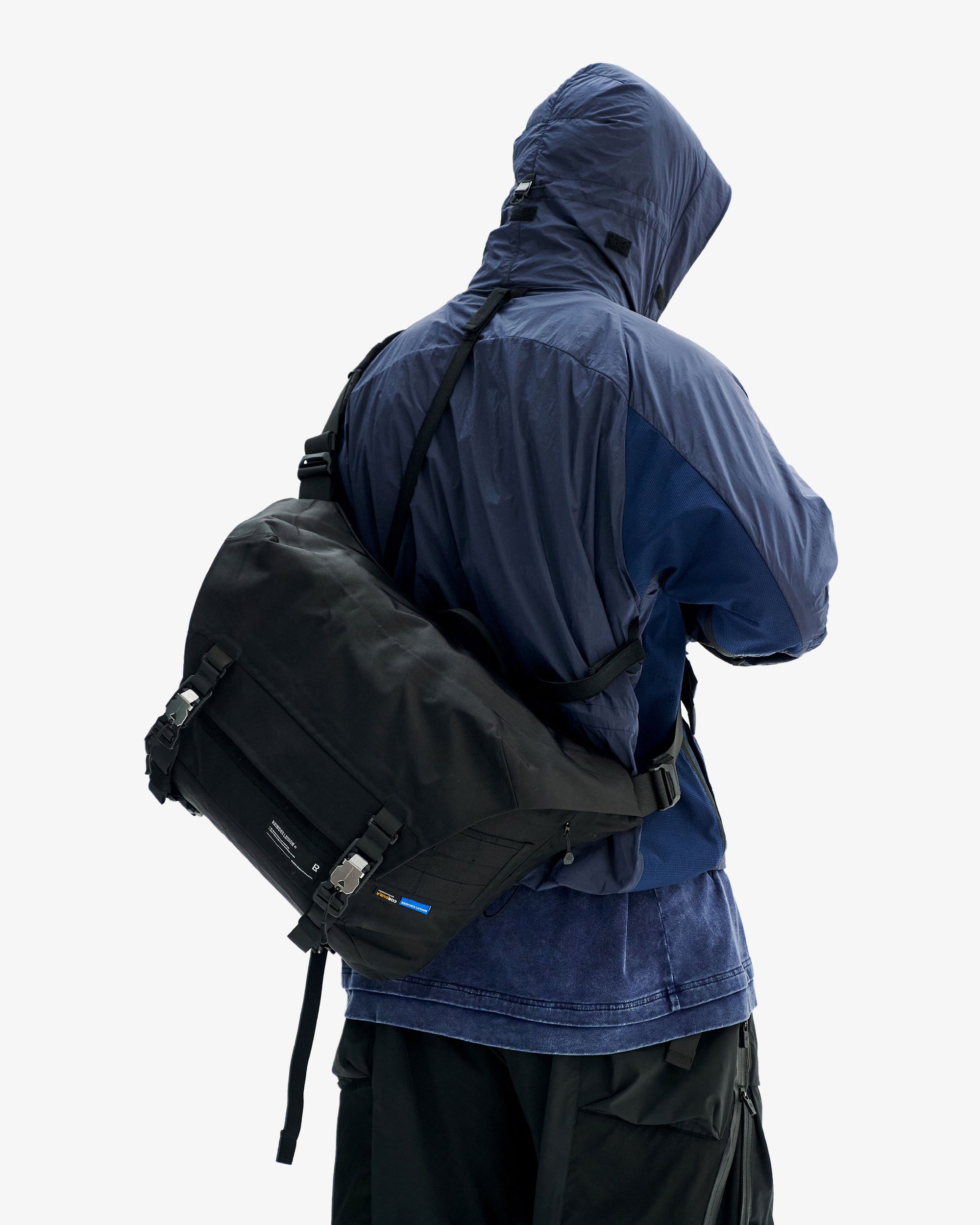 Waterproof Tactical Shoulder Crossbody Bag