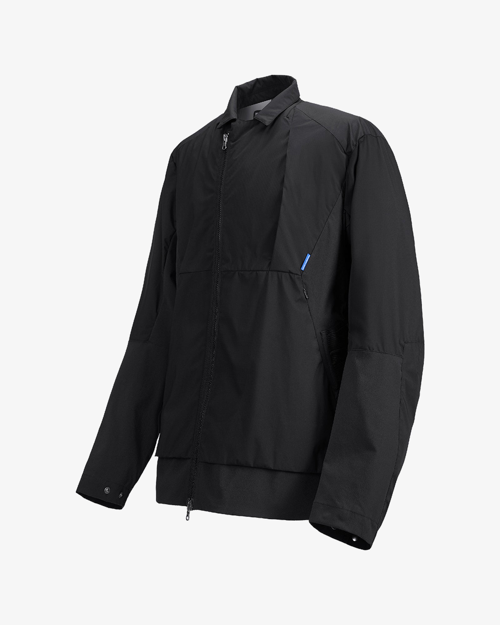 P02 Transforming Water Repellent Blazer Jacket