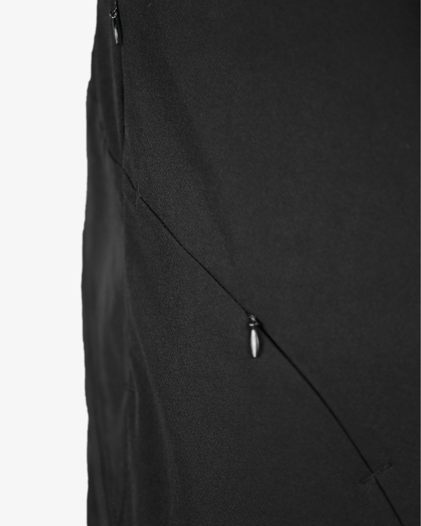 Water Repellent Oversized Tech Shorts