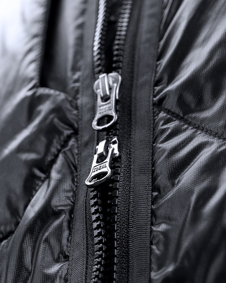 137 Insulation Jacket Black