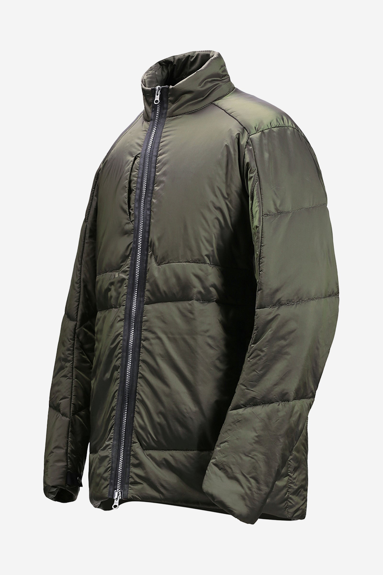 137 Insulation Jacket Military Green | UNIDEN® LLC.