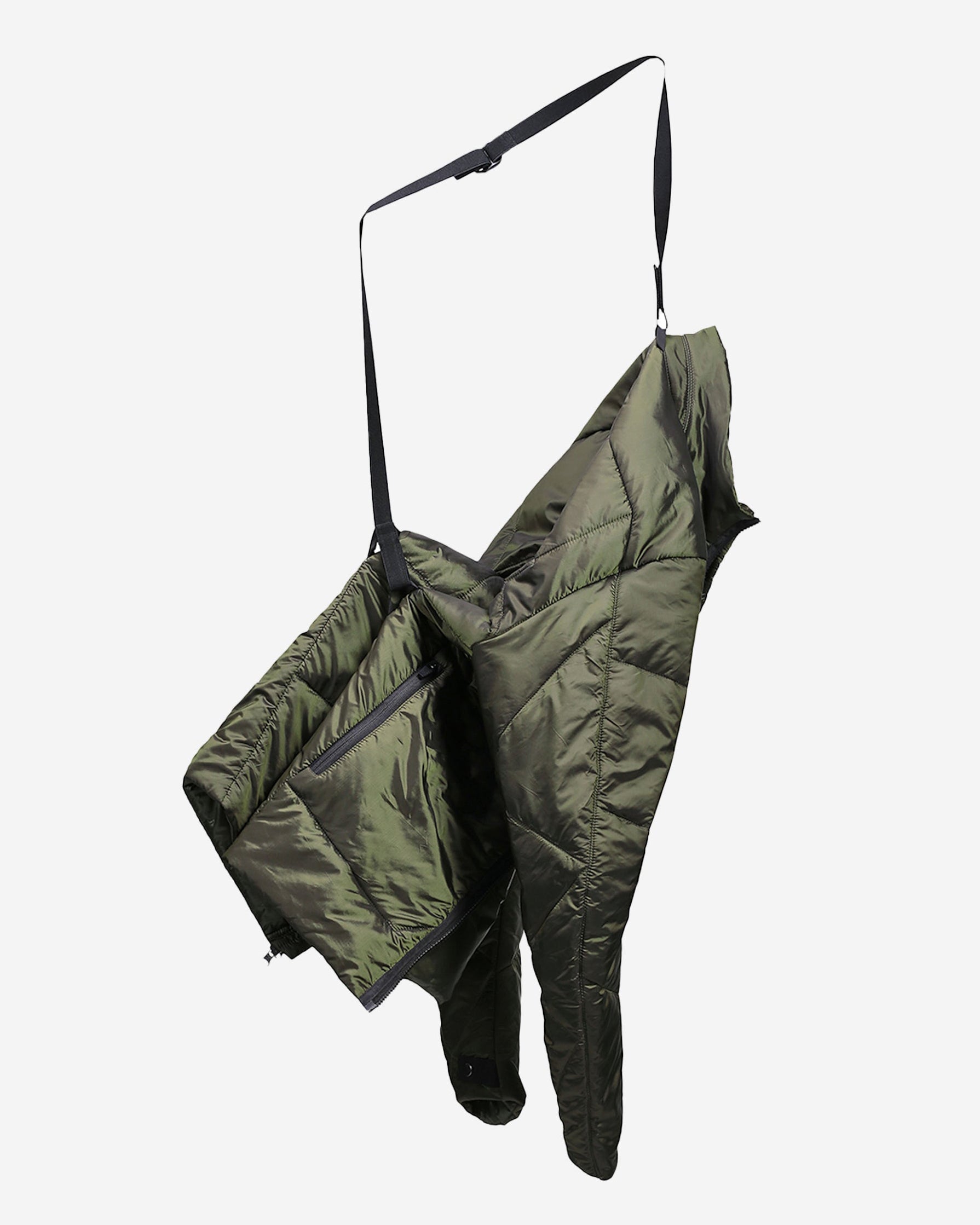 137 Insulation Jacket Military Green | UNIDEN® LLC.